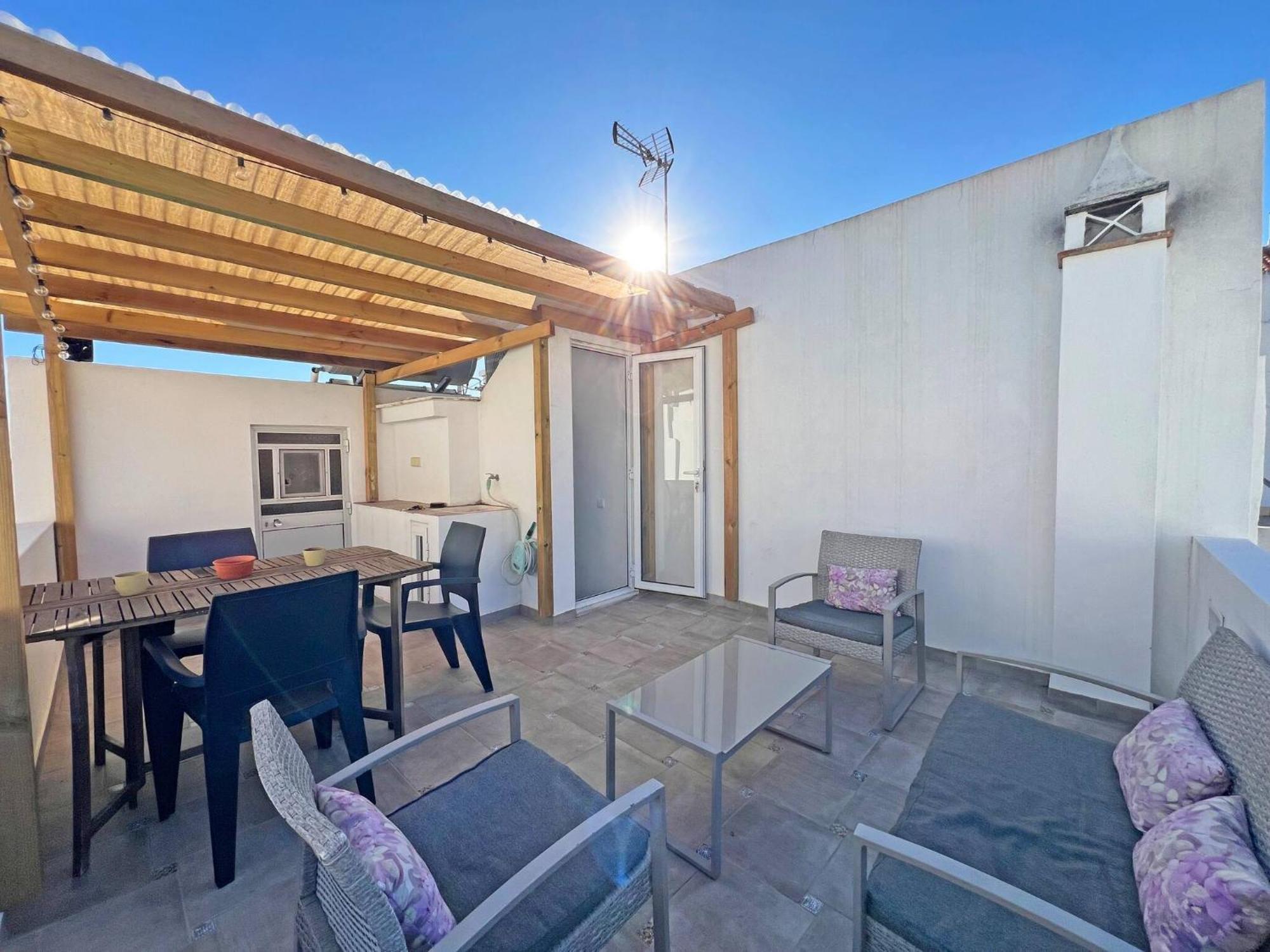 Villa Casa Figueiras Tavira By Junto Ao Mar Extérieur photo