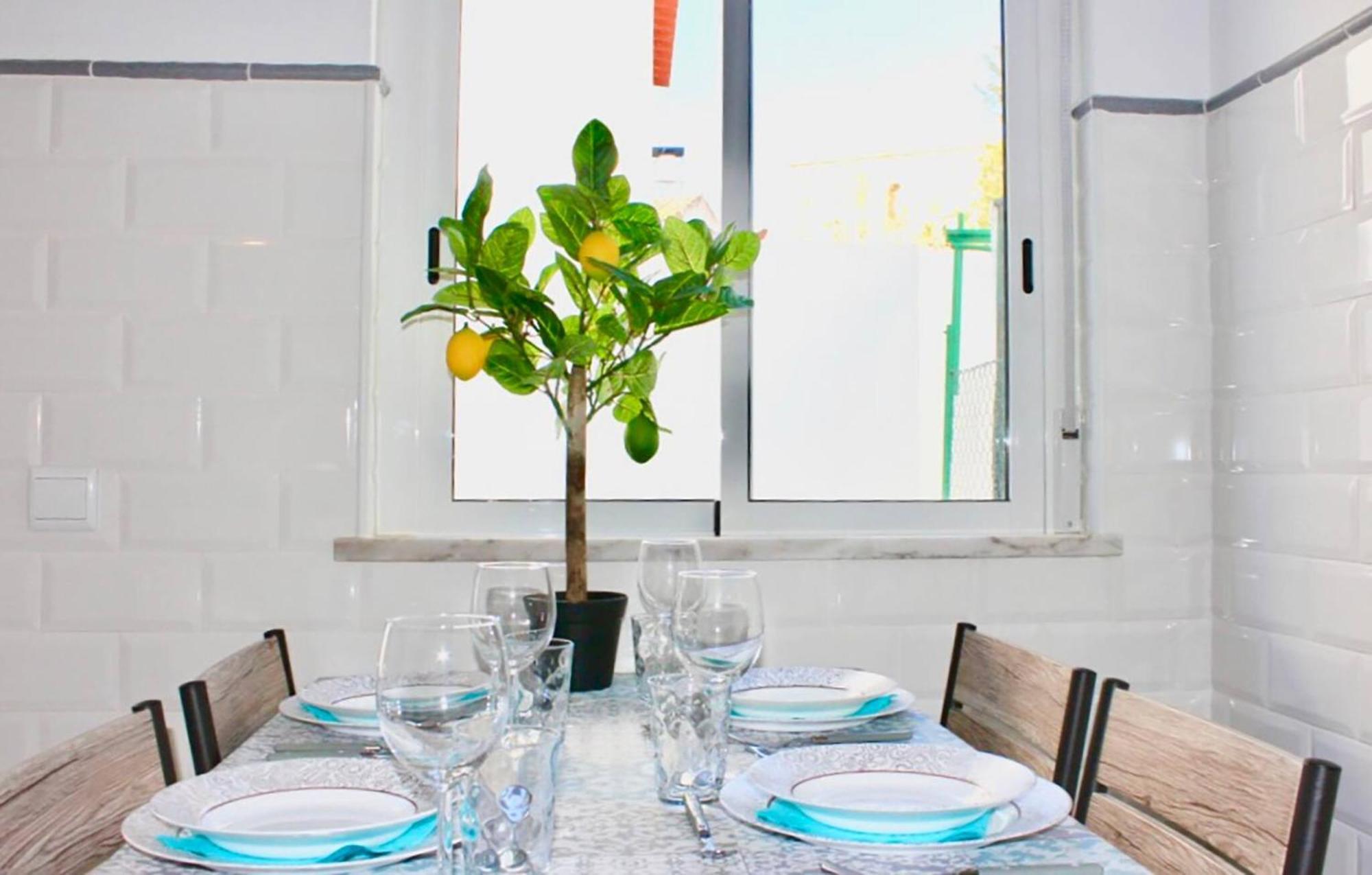 Villa Casa Figueiras Tavira By Junto Ao Mar Extérieur photo