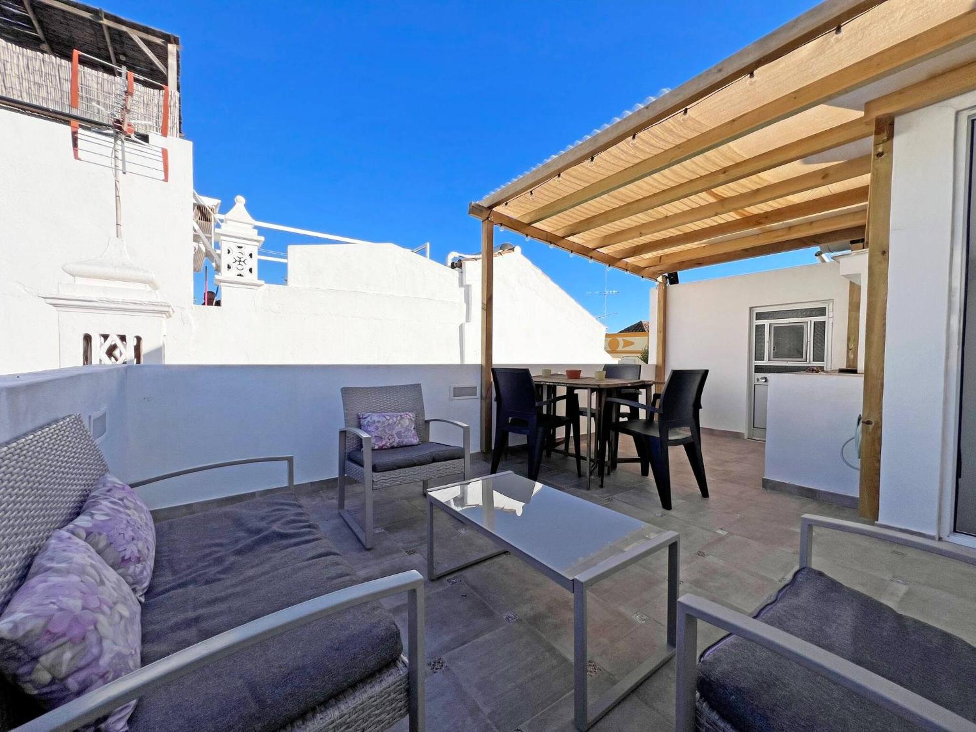 Villa Casa Figueiras Tavira By Junto Ao Mar Extérieur photo
