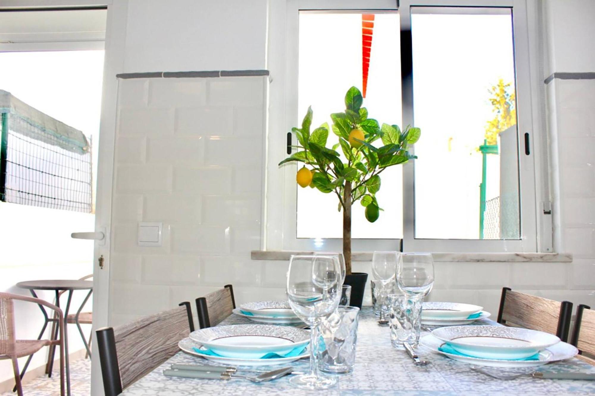 Villa Casa Figueiras Tavira By Junto Ao Mar Extérieur photo